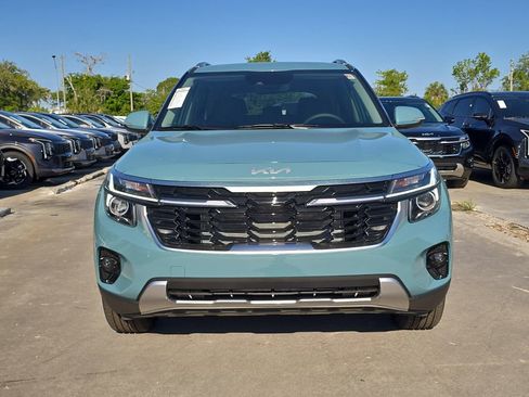 New 2026 Kia Seltos EX image 3