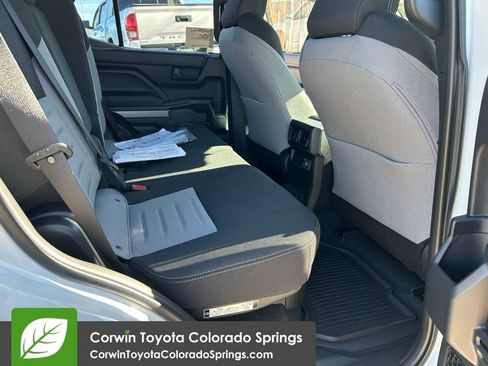 New 2025 Toyota 4Runner TRD Off-Road image 28