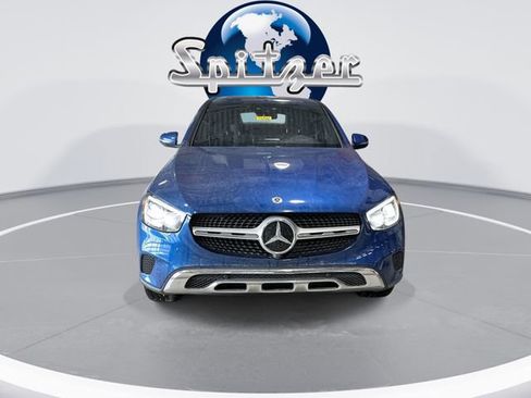 Used 2023 Mercedes-Benz GLC 300 4MATIC Coupe image 3