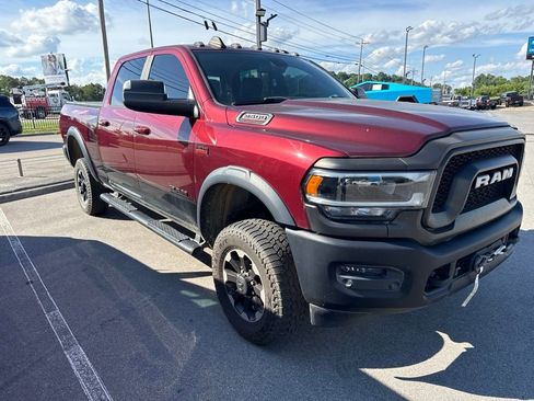 Used 2019 RAM 2500 Power Wagon AWD/4WD image 1