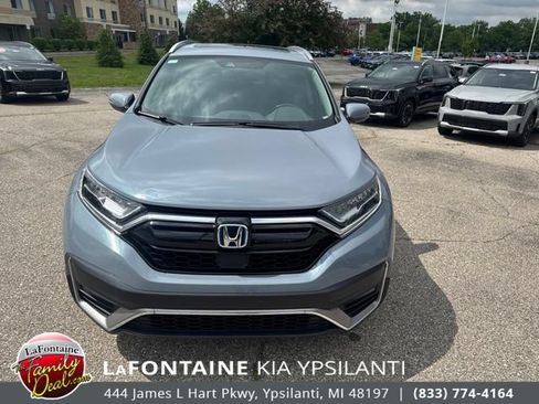 Used 2022 Honda CR-V Touring image 8