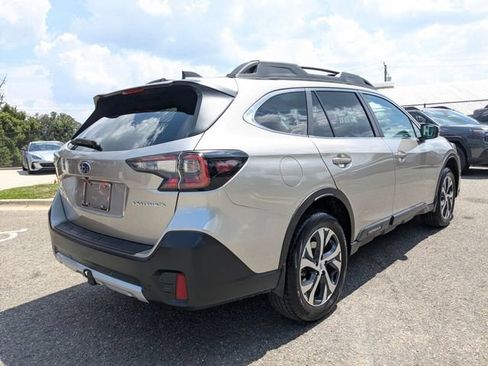 Used 2020 Subaru Outback Limited w/ Popular Package #2 AWD/4WD image 8