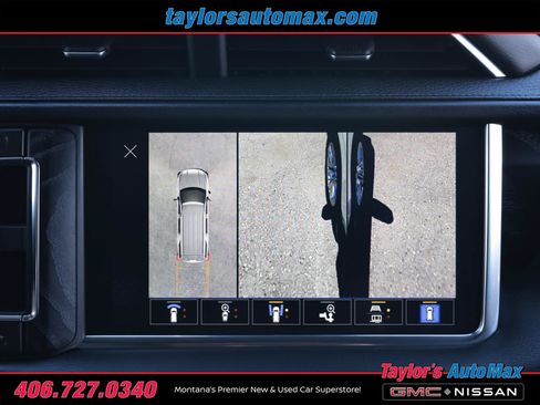 Used 2023 GMC Yukon Denali AWD/4WD image 21