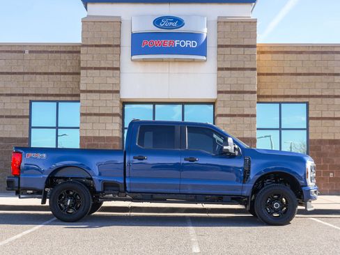 New 2026 Ford F350 XL w/ STX Appearance Package image 4