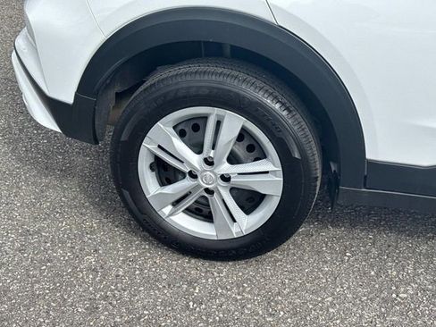 Certified 2025 Nissan Kicks Play S FWD image 12