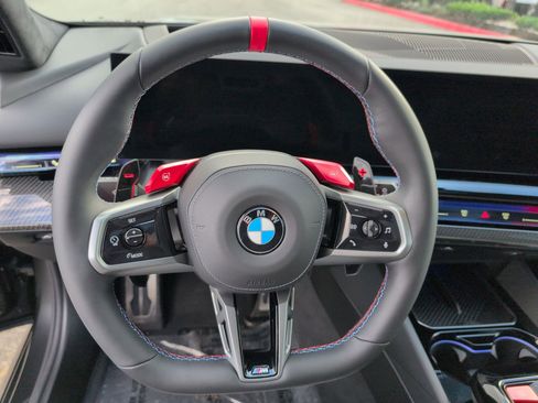 Used 2026 BMW M5 Touring w/ M Driver's Package image 18