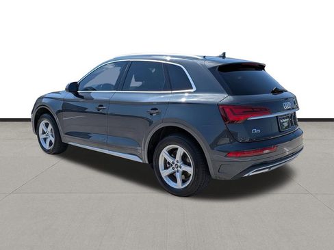 Used 2021 Audi Q5 2.0T Premium w/ Convenience Package AWD/4WD image 7