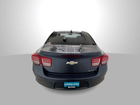 Used 2013 Chevrolet Malibu LT w/ Power Convenience Package FWD image 7