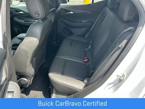 Certified 2024 Buick Encore GX Sport Touring AWD/4WD image 8