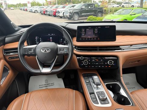 Used 2025 INFINITI QX60 Autograph w/ Cargo Package AWD/4WD image 21