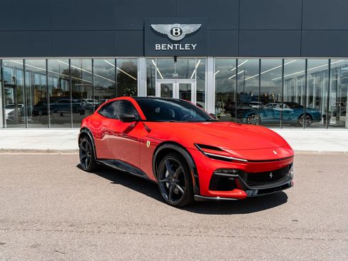 Used 2026 Ferrari Purosangue AWD/4WD image 18