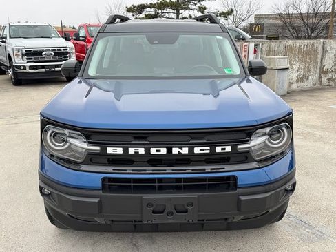 Used 2024 Ford Bronco Sport Outer Banks image 2