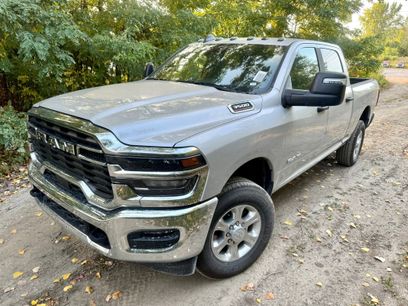 New 2026 RAM 3500 Big Horn