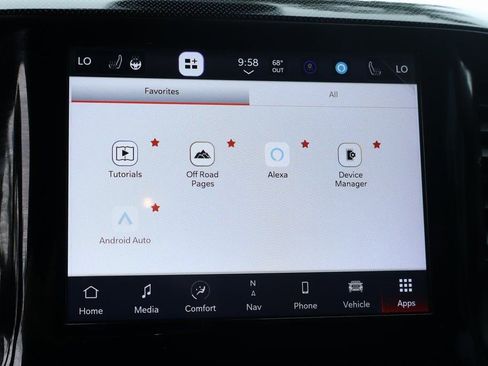 Used 2022 RAM 2500 Power Wagon w/ Level 1 Equipment Group image 34