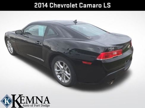 Used 2014 Chevrolet Camaro LS image 2