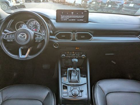 Used 2025 MAZDA CX-5 AWD 2.5 S w/ Preferred Package image 25