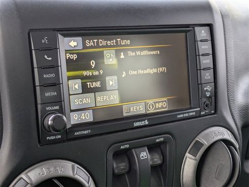 Used 2015 Jeep Wrangler Sport w/ Quick Order Package 24S image 21