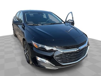 Used 2024 Chevrolet Malibu RS