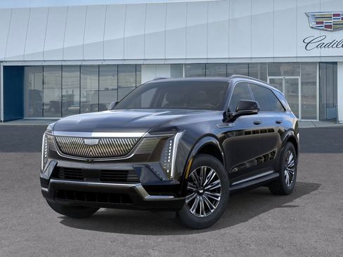 New 2026 Cadillac Escalade IQ Luxury 1 w/ LPO, Floor Liner Package image 6