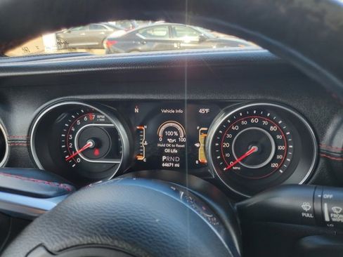 Certified 2020 Jeep Gladiator Rubicon image 15