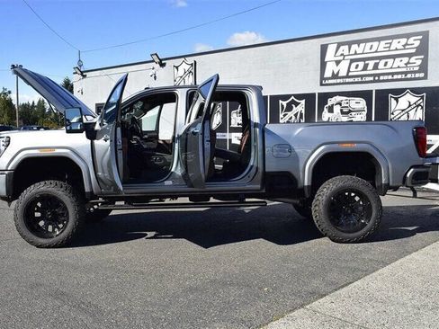 Used 2024 GMC Sierra 3500 Denali Ultimate image 37