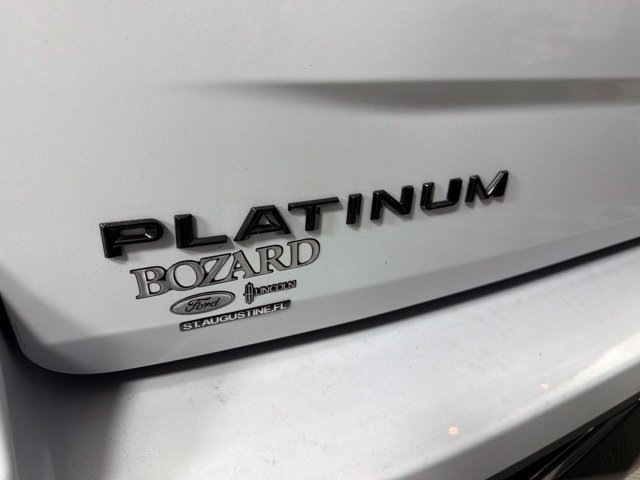 Used 2025 Ford Expedition Max Platinum w/ Stealth Appearance Package AWD/4WD image 18