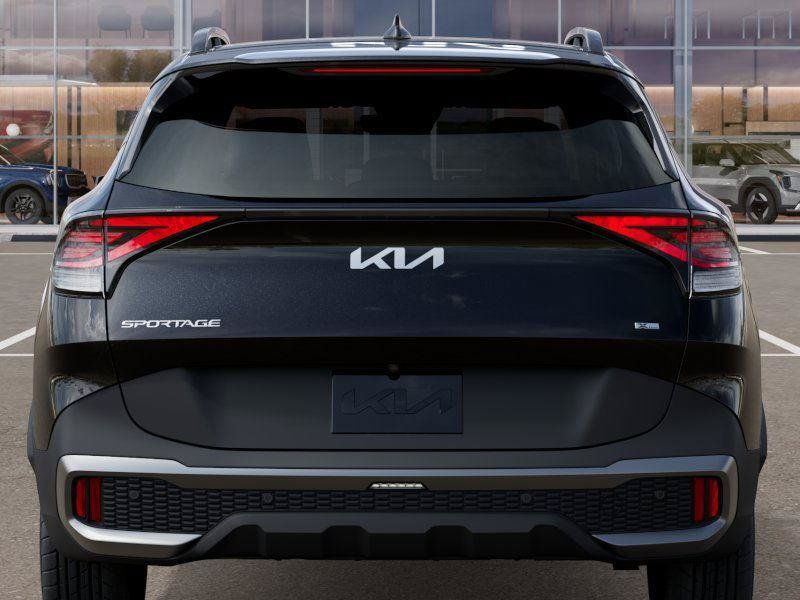 Certified 2025 Kia Sportage X-Line Prestige AWD/4WD image 14