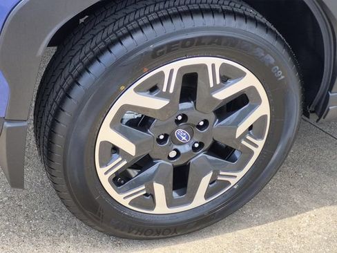 New 2026 Subaru Forester AWD/4WD image 5