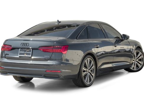 Used 2023 Audi A6 Premium Plus w/ Premium Plus Package AWD/4WD image 8