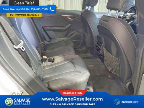 Used 2021 Audi Q8 Premium Plus AWD/4WD image 15