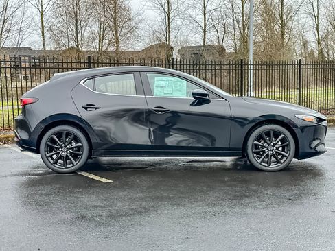 New 2026 MAZDA MAZDA3 s Sport FWD image 2