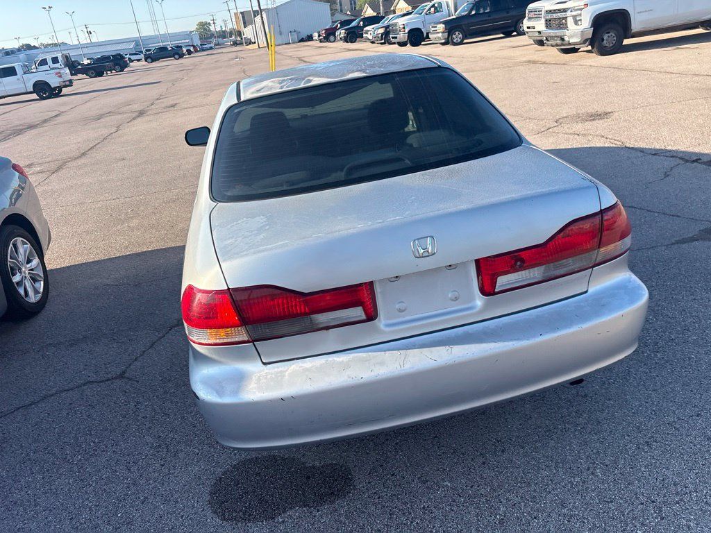 Used 2002 Honda Accord VP image 9