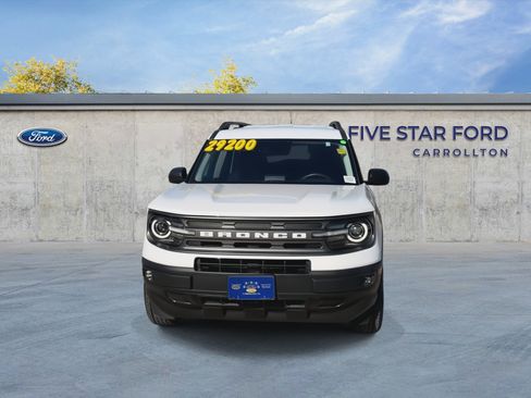 Certified 2023 Ford Bronco Sport Big Bend w/ Convenience Package AWD/4WD image 3