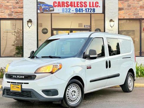 Used 2022 RAM ProMaster City Wagon FWD image 1