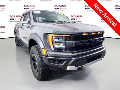 Certified 2021 Ford F150 Raptor w/ Equipment Group 801A High