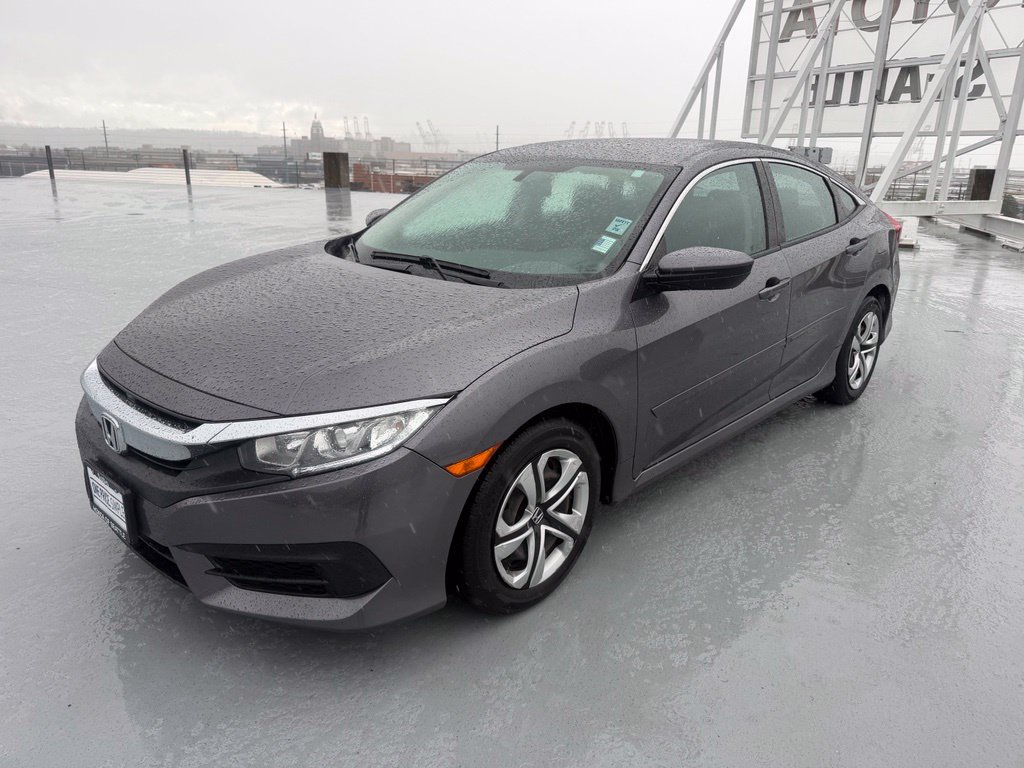 Used 2017 Honda Civic LX image 7