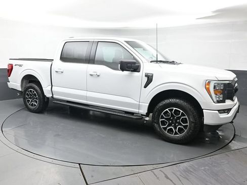 Used 2023 Ford F150 XLT w/ Equipment Group 302A High AWD/4WD image 7