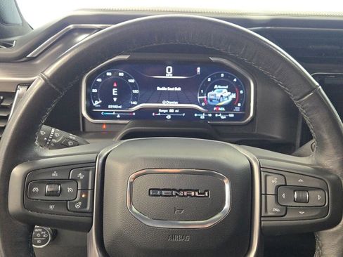 Certified 2024 GMC Sierra 2500 Denali Ultimate w/ LPO, GMC Protection Package AWD/4WD image 38