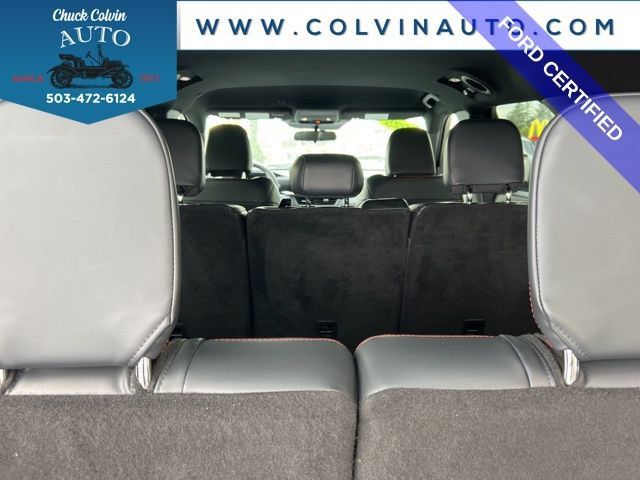 Certified 2025 Ford Explorer ST-Line w/ ST-Line Street Pack AWD/4WD image 26