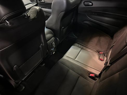 New 2026 Dodge Durango SRT Hellcat AWD/4WD image 11