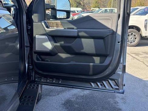 Certified 2024 Ford F350 Lariat w/ Lariat Ultimate Package image 10