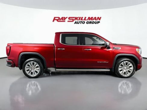 Used 2021 GMC Sierra 1500 Denali w/ Denali Ultimate Package AWD/4WD image 8