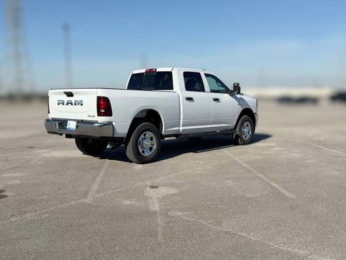 New 2026 RAM 2500 Tradesman image 12