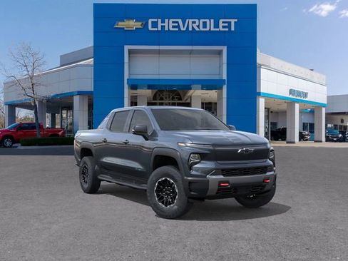 New 2026 Chevrolet Silverado EV Trail Boss w/ Premium Package image 1
