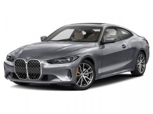 Used 2021 BMW 430i Coupe w/ Convenience Package image 1