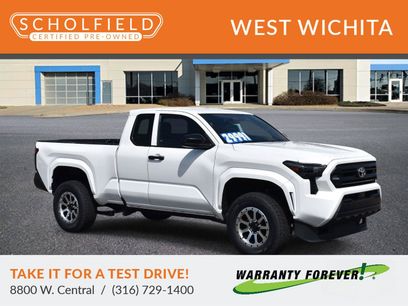 Used 2025 Toyota Tacoma SR
