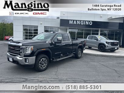 Used 2022 GMC Sierra 2500 SLT w/ SLT Convenience Package
