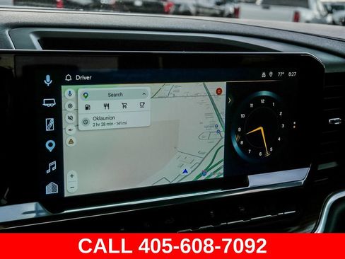 Used 2026 Chevrolet Silverado 1500 LT AWD/4WD image 33
