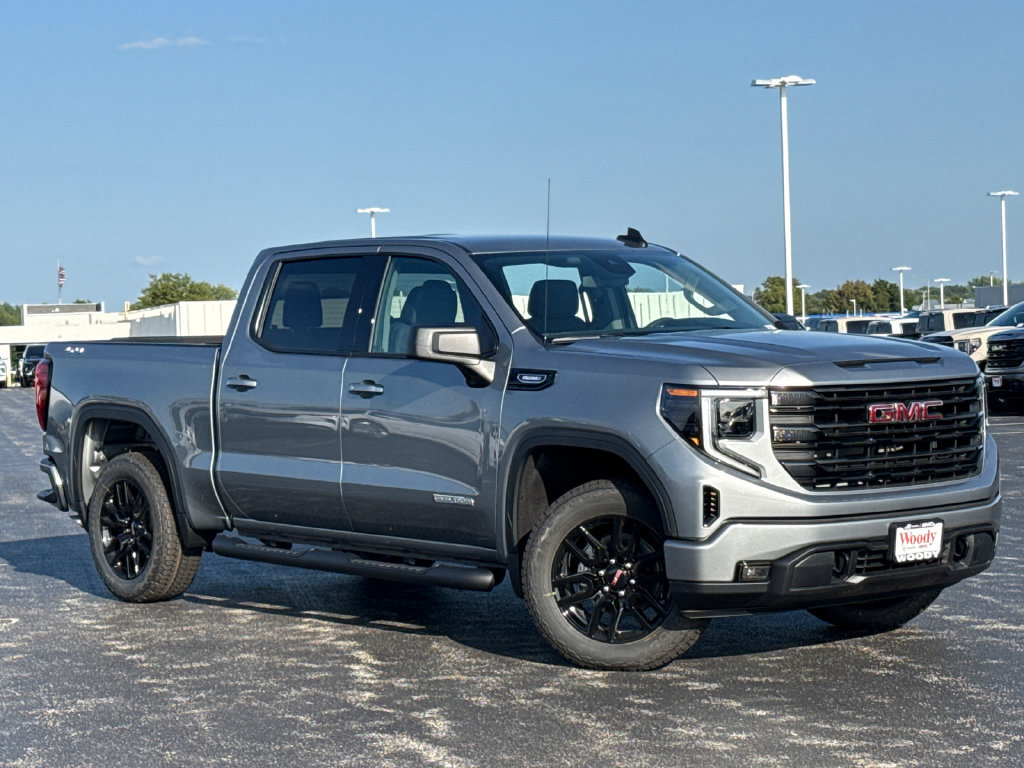 New 2026 GMC Sierra 1500 Elevation w/ Elevation Select Package AWD/4WD image 2