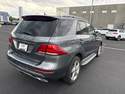 Used 2017 Mercedes-Benz GLE 350 4MATIC image 6